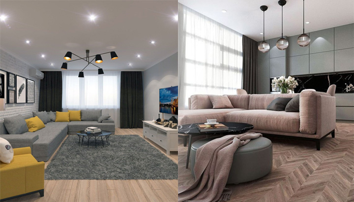 trang trí nhà đẹp đón tết tân sửu